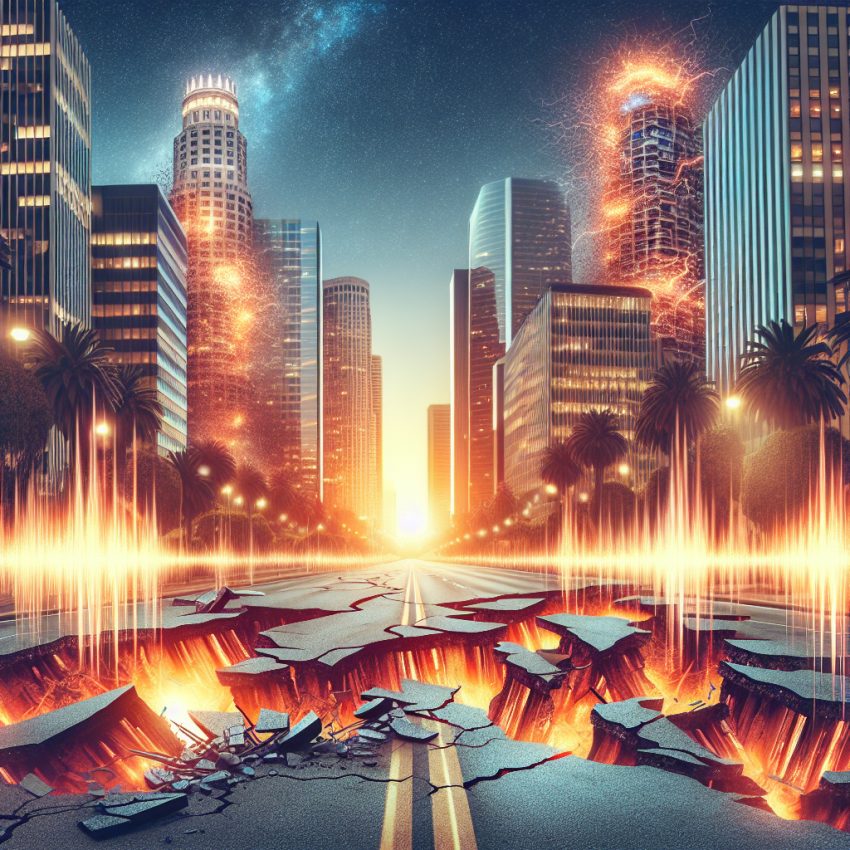 Guia Completo 2025: Tudo Sobre Terremotos em Los Angeles
