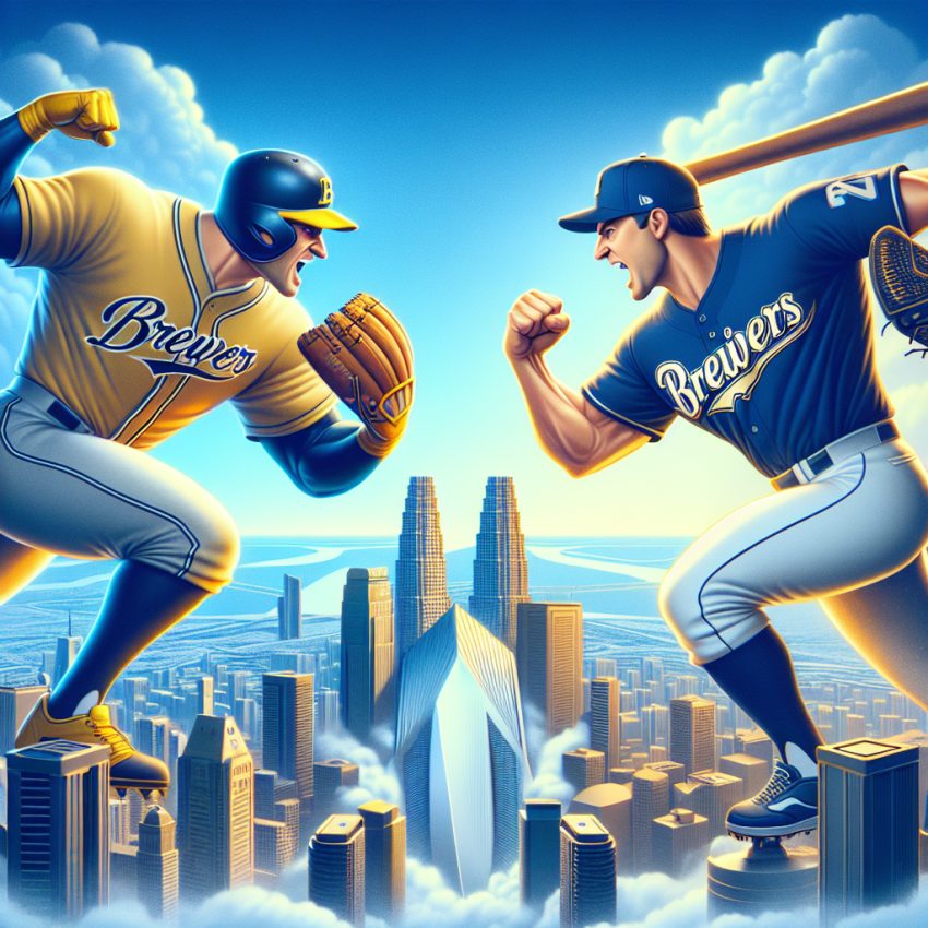 Brewers vs Nationals: Um Duelo Épico no Horizonte de 2025