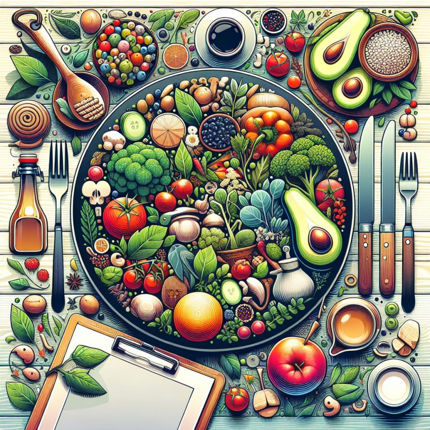 2025: A Revolução Silenciosa das Receitas de Jardim na Cozinha