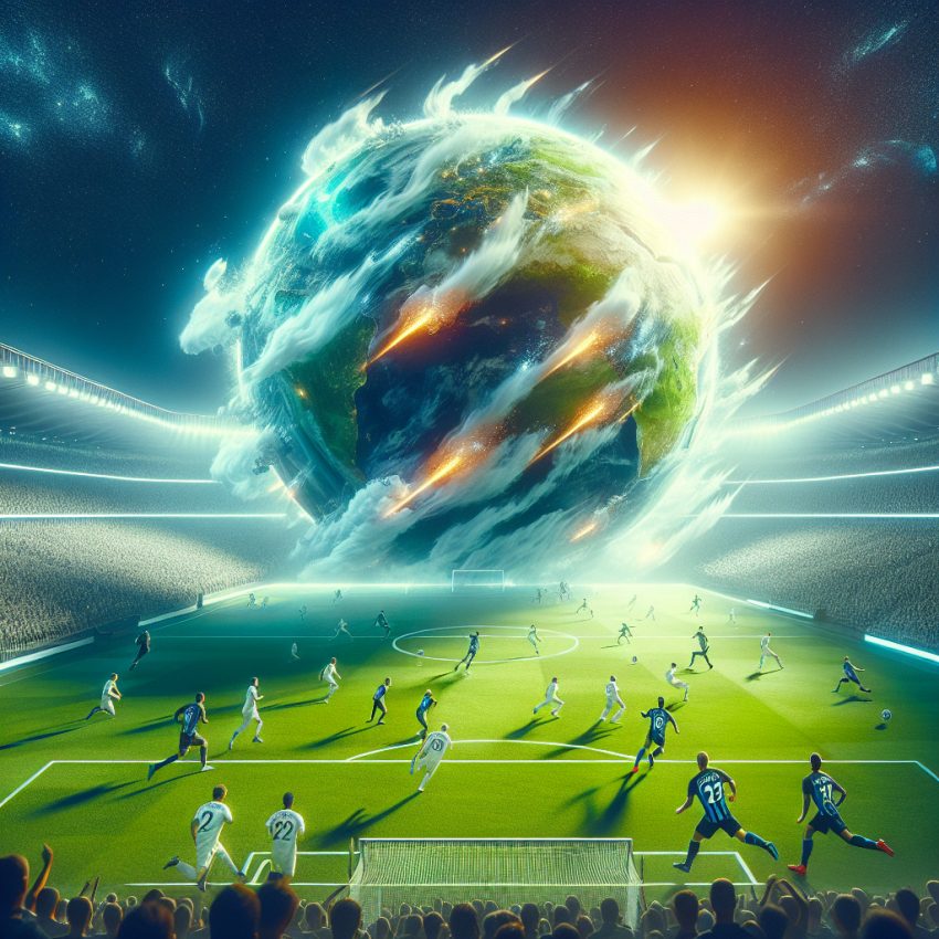 Inter Miami vs Necaxa: Uma Jornada Através do Futebol Global em 2025