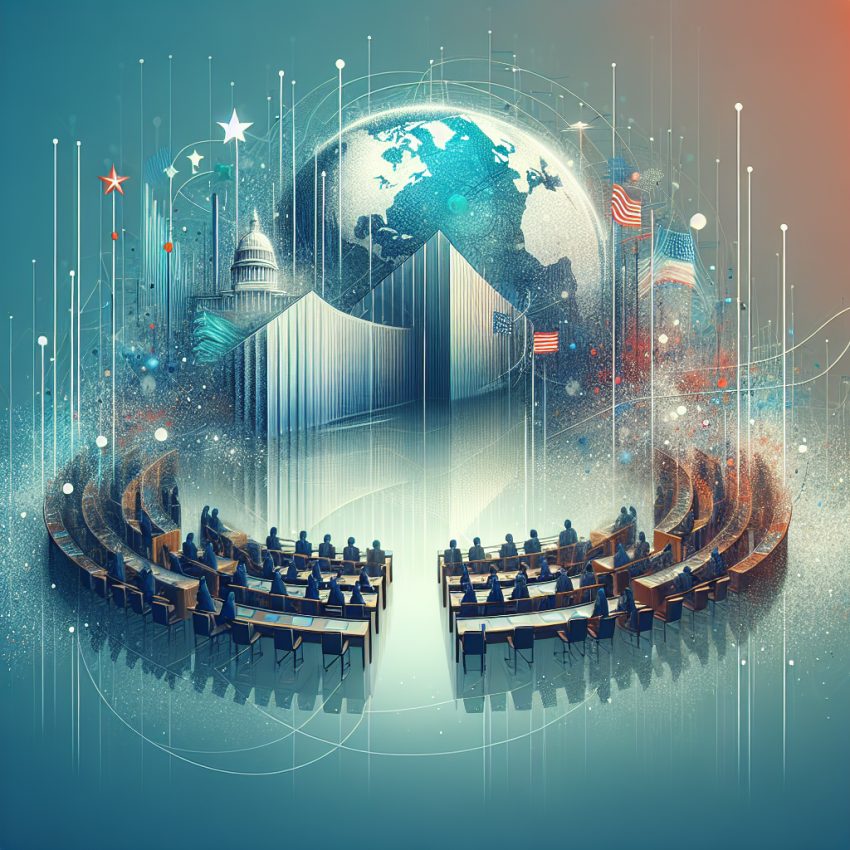 Congress em 2025: Explorando o Impacto Global e as Novas Direções