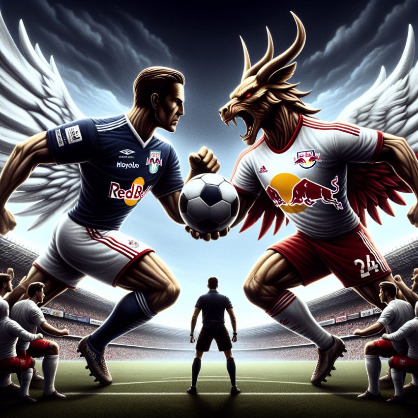 2025: Monterrey vs NY Red Bulls – A Batalha dos Gigantes no Futuro do Futebol
