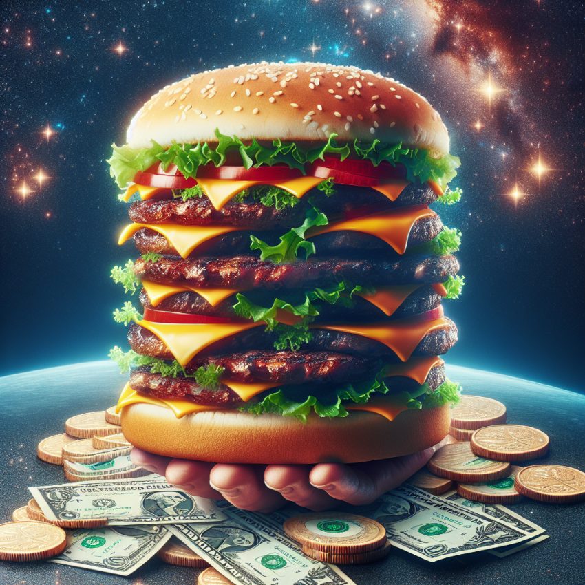 O Fascinante Mundo dos Hambúrgueres de 75 Centavos do Whataburger: Um Tesouro Escondido