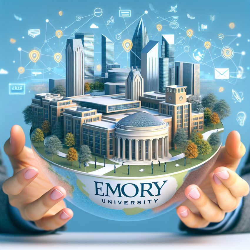 Descubra o Futuro da Educação: Emory University Como Pioneira em 2025