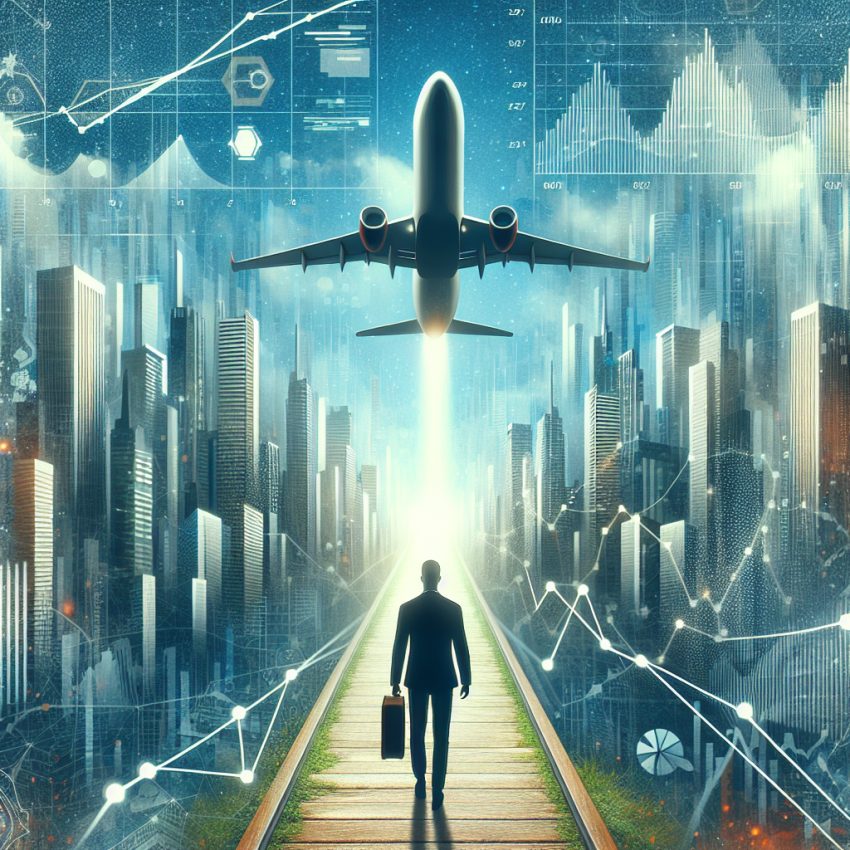 Turbulências à Vista: Compreendendo o Aviso do CEO da Frontier Airlines em 2025