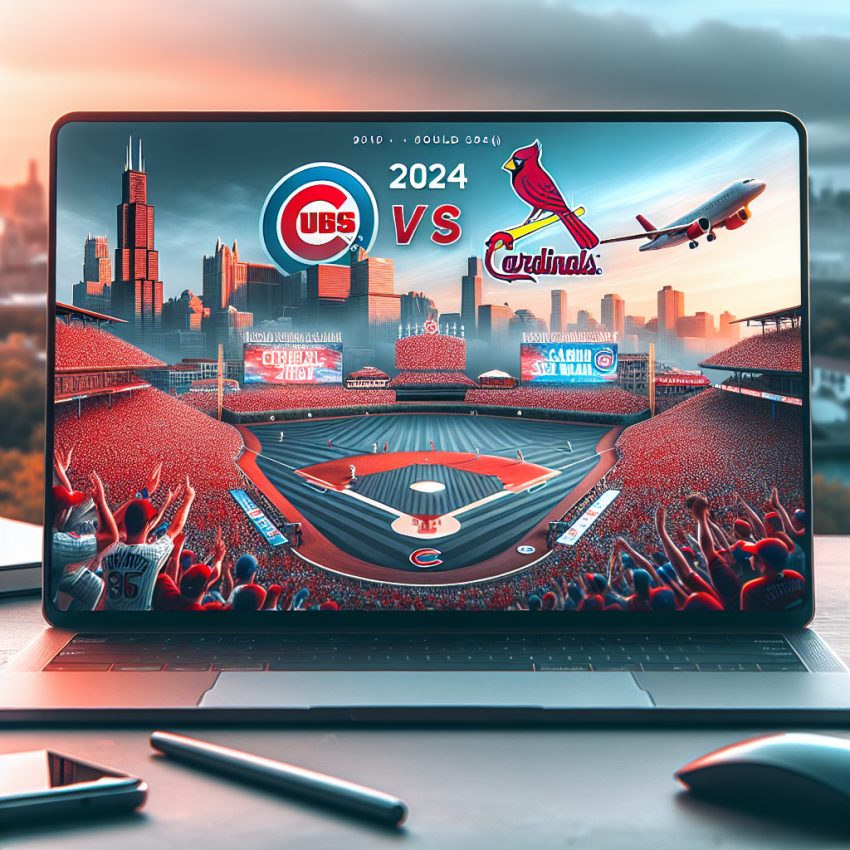 2024: Os Mistérios e Emoções do Confronto Cubs vs Cardinals
