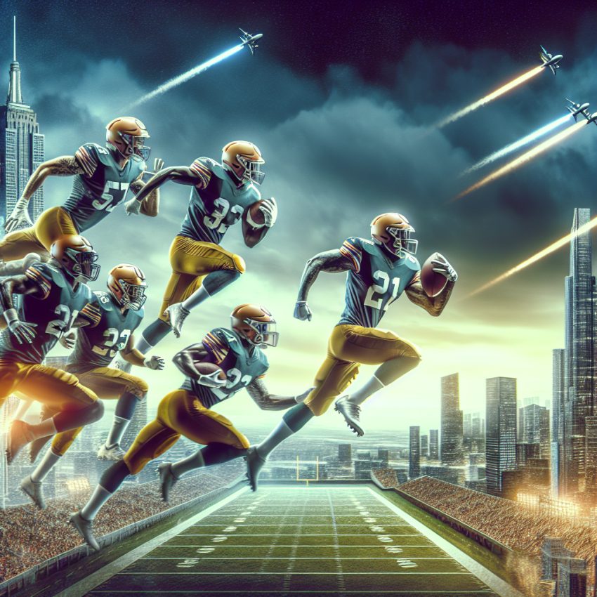 2025: Explorando a Evolução dos Jogos dos 49ers – O Que Esperar?