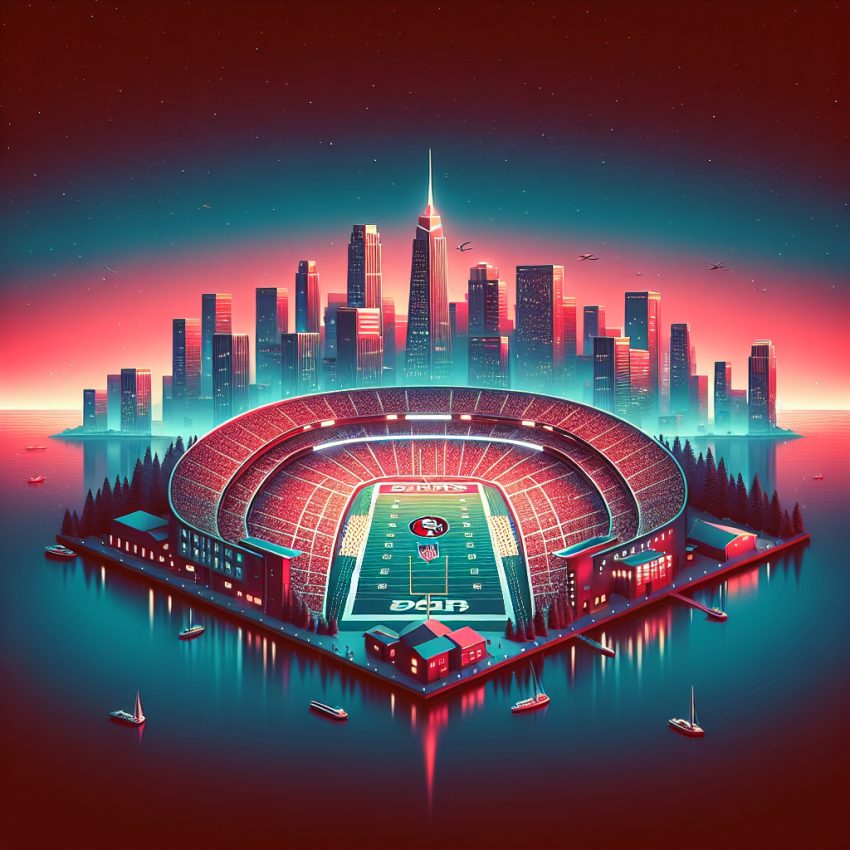 O Fascínio Contemporâneo: Descubra Porque o Jogo dos 49ers Está em Alta