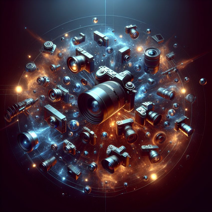 Cam Little: Uma Imersão no Universo das Pequenas Câmeras em 2025