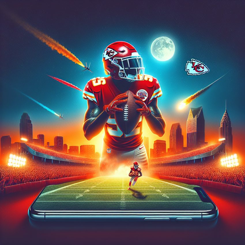 2024: O Ano do Chiefs Game – Uma Revolução no Futebol Americano