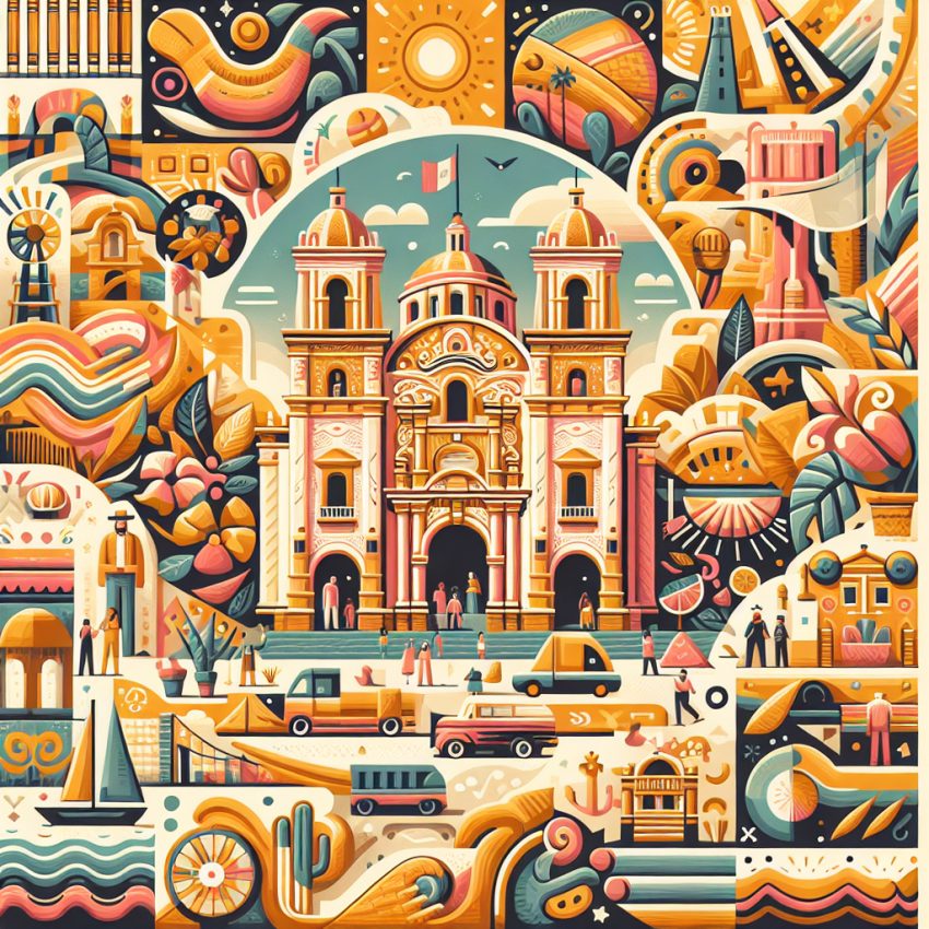 Descobrindo os Mistérios de América – Querétaro: Uma Jornada Cultural e Histórica
