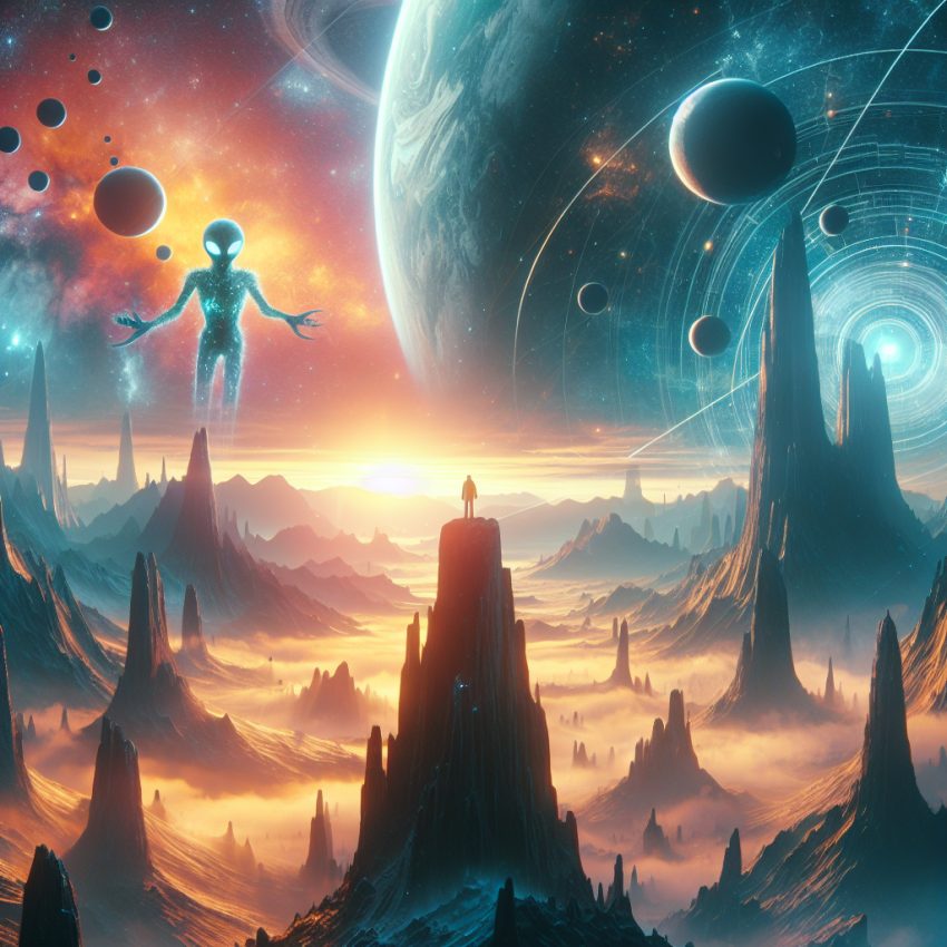 Futuro Alienígena: Explorando o Impacto do Hulu Alien Earth