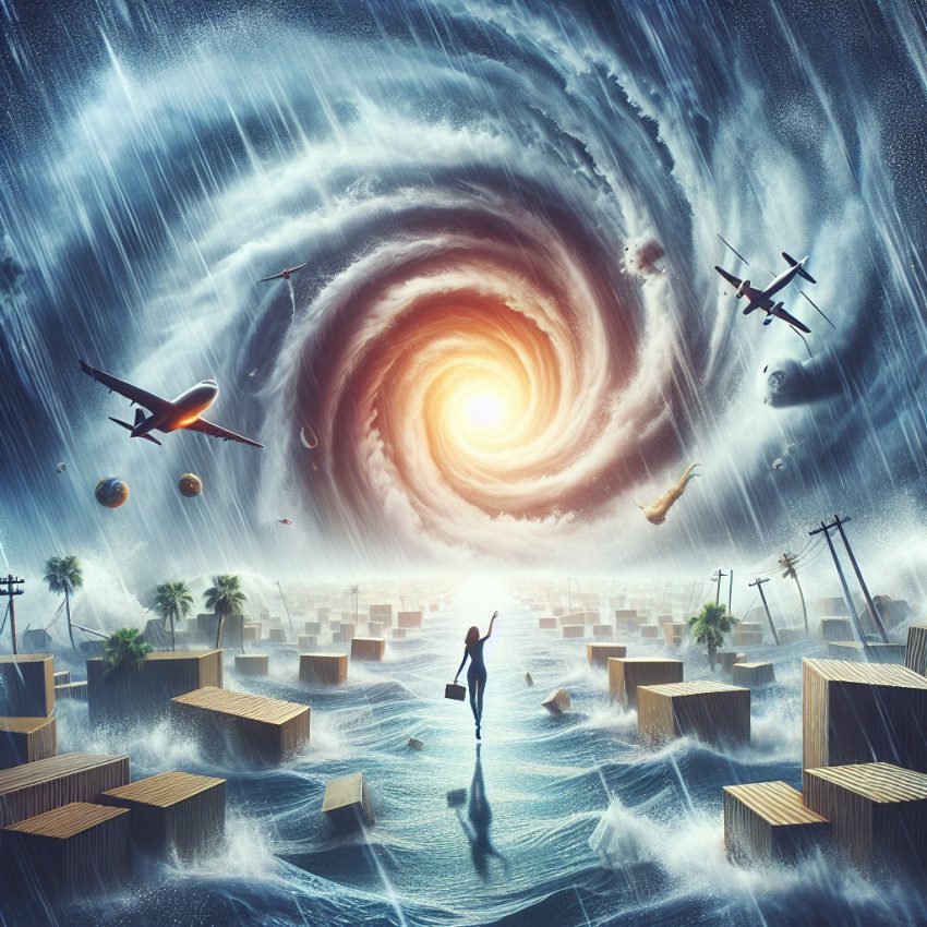 Hurricane Erin: Revelações e Impactos para 2025