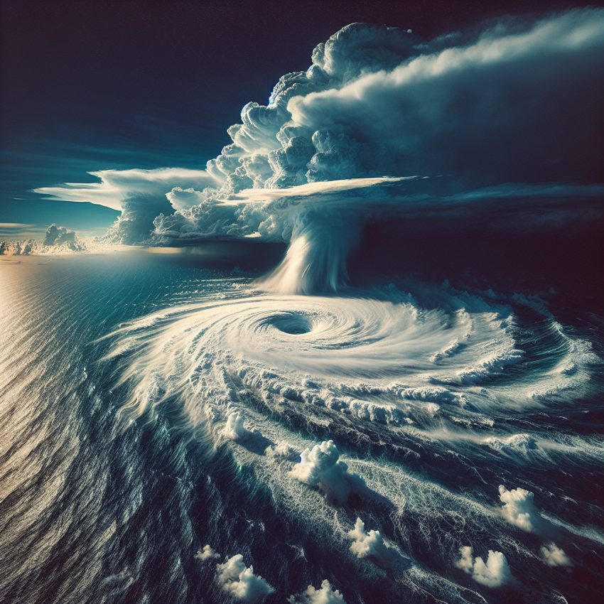 Mistérios Desvendados: A Tempestade Tropical Erin e Seus Impactos em 2024