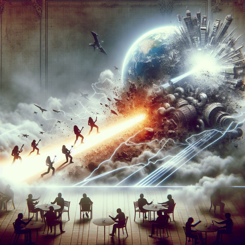Megadeth: O Impacto Revolucionário no Mundo do Heavy Metal em 2025