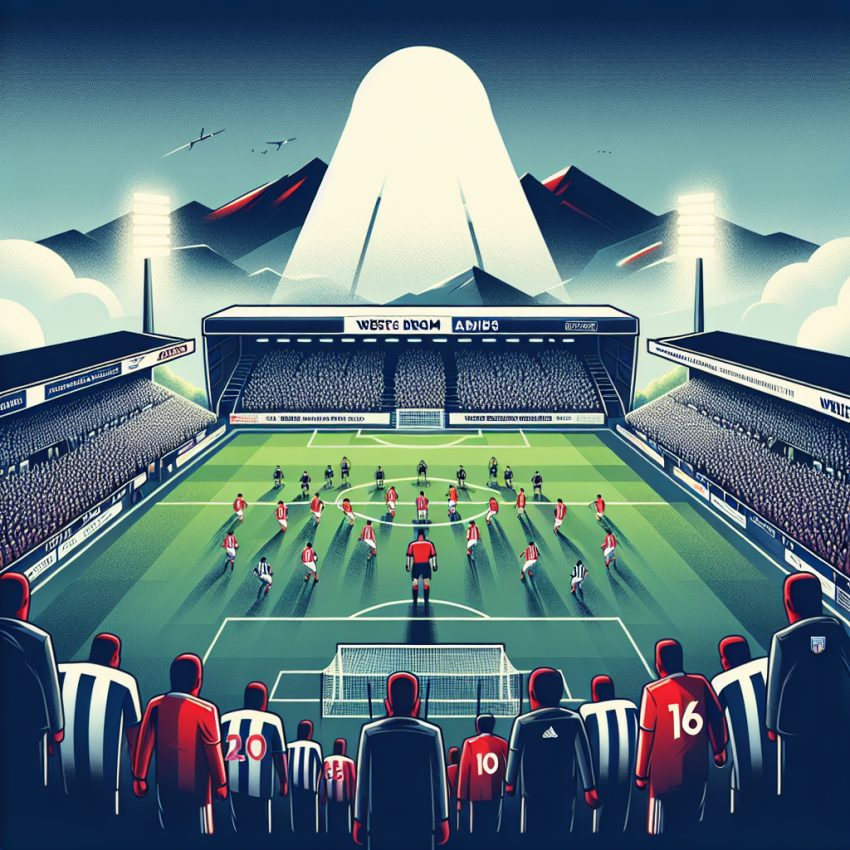 Especial 2025: Wrexham e West Brom – Um Duelo Além do Campo