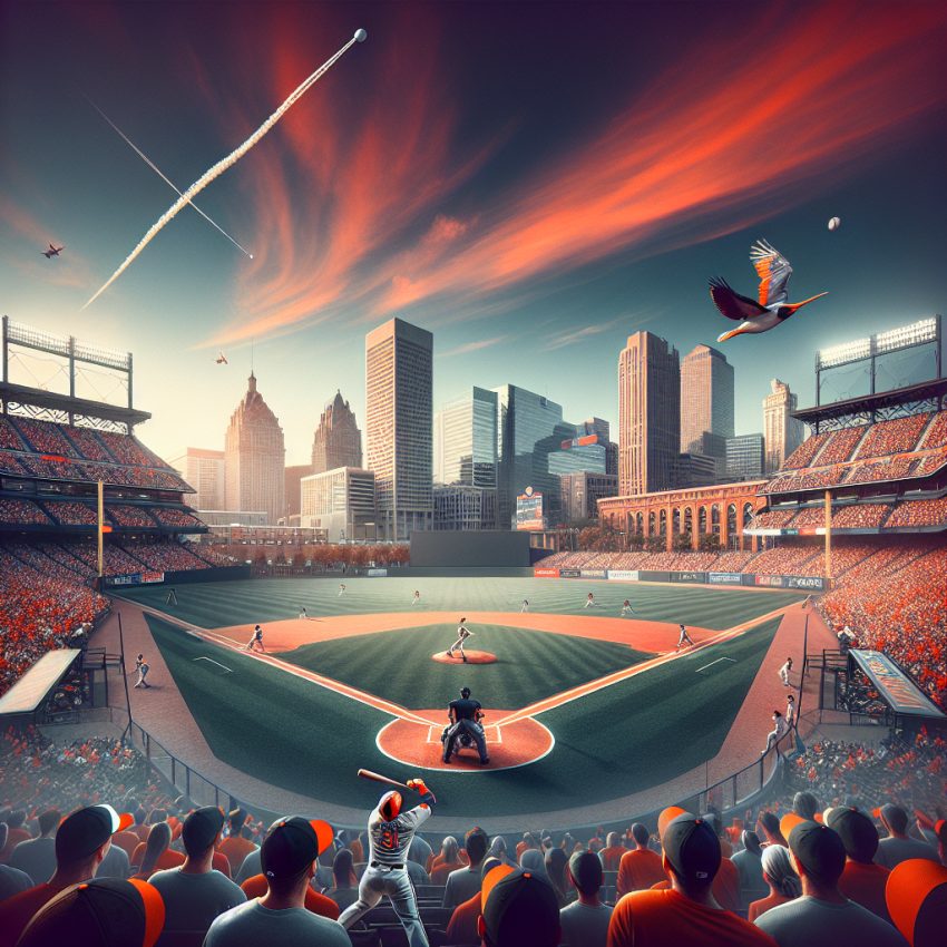 Orioles vs Astros: Uma Jornada Histórica no Beisebol Moderno
