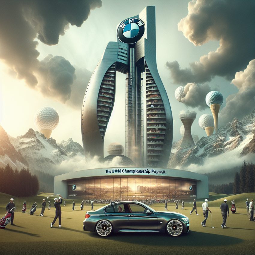 Desvendando o Futuro: Como o Pagamento do BMW Championship Está Transformando o Golfe em 2025