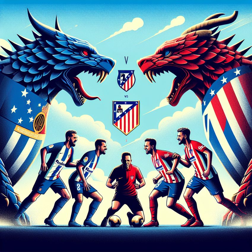 2025: Espanyol vs Atlético Madrid e a Batalha dos Gigantes do Futebol