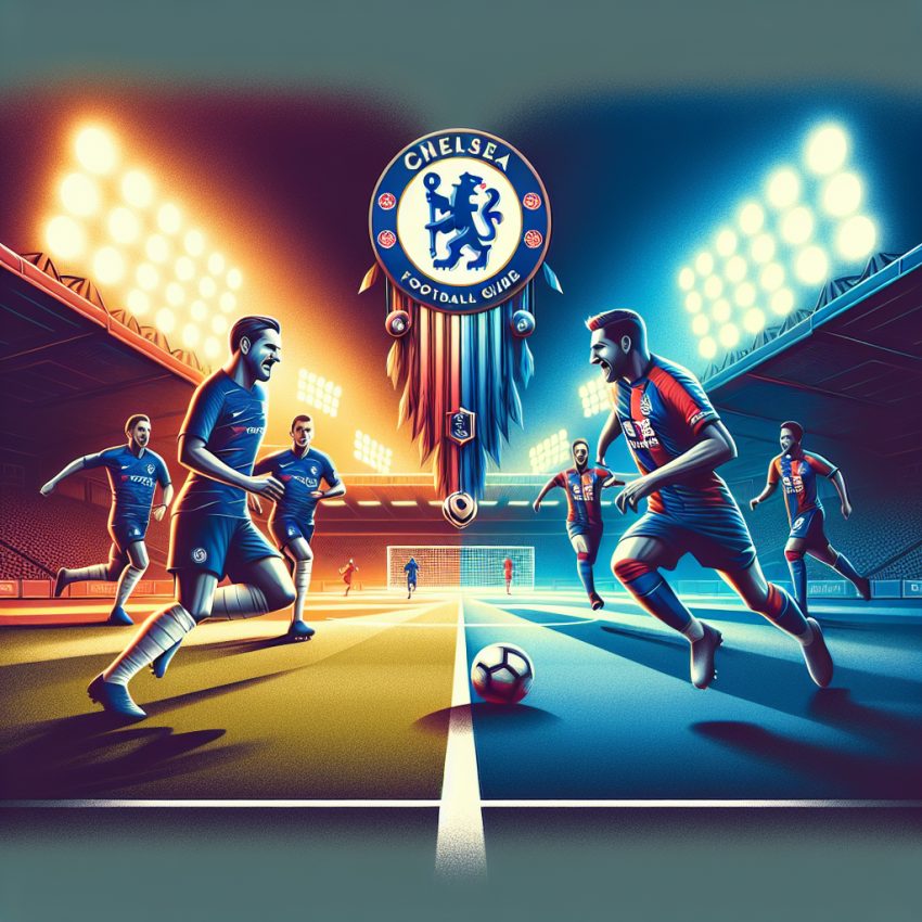 Guia Definitivo: Chelsea vs Crystal Palace em 2024 e Seus Segredos Ocultos