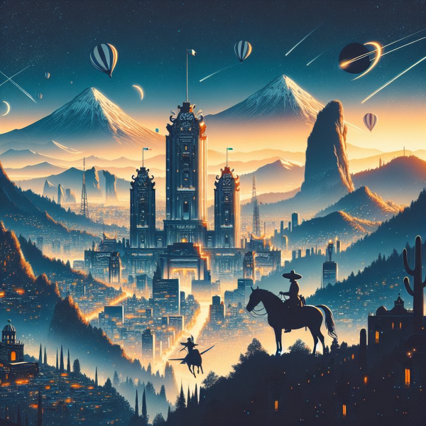 2025: Explorando as Facetas Desconhecidas de Querétaro – Atlas