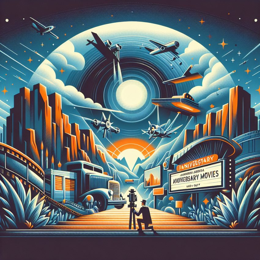 2025: Explorando o Fascínio dos Filmes de Aniversário e Seus Impactos Duradouros