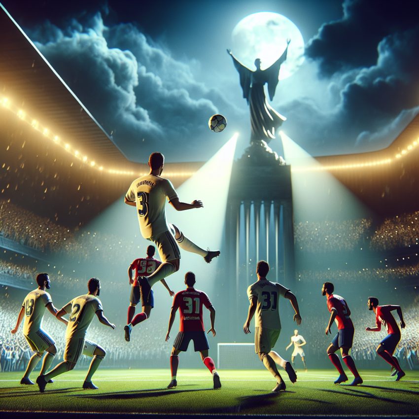 Real Madrid vs Osasuna: Uma Jornada de Emoções e Estratégia em 2025