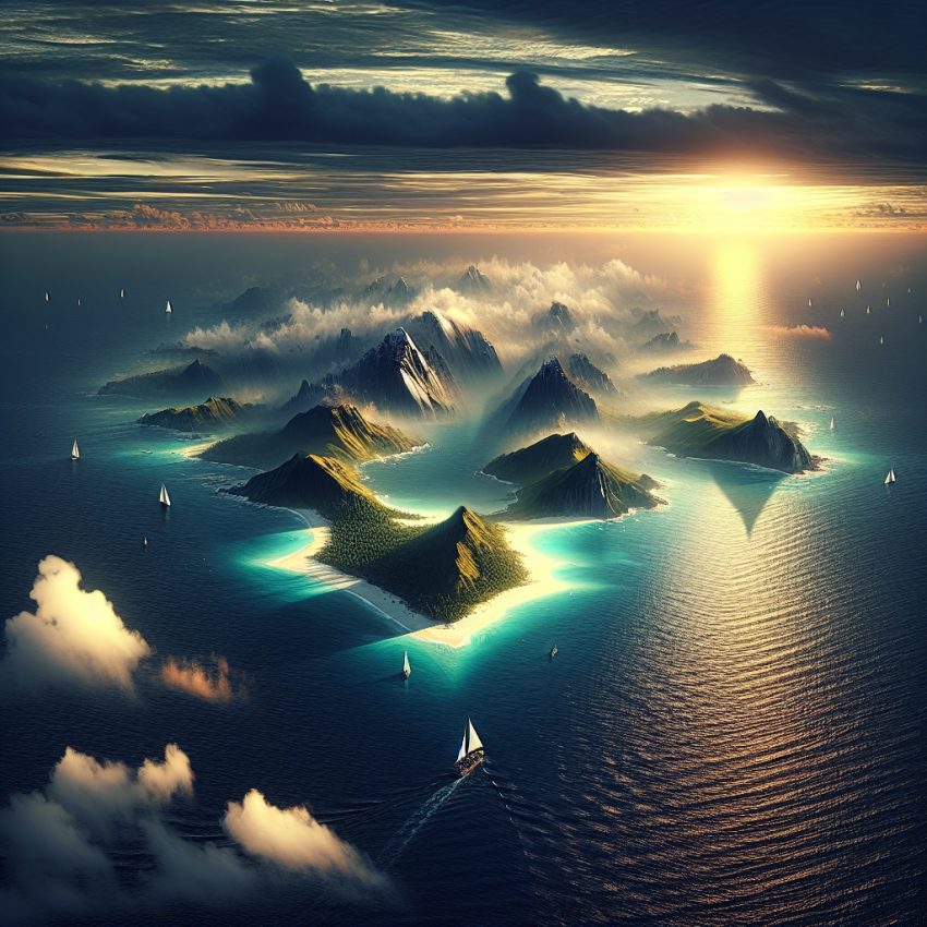 2024年：探寻North Sentinel Island的神秘面纱与未来展望