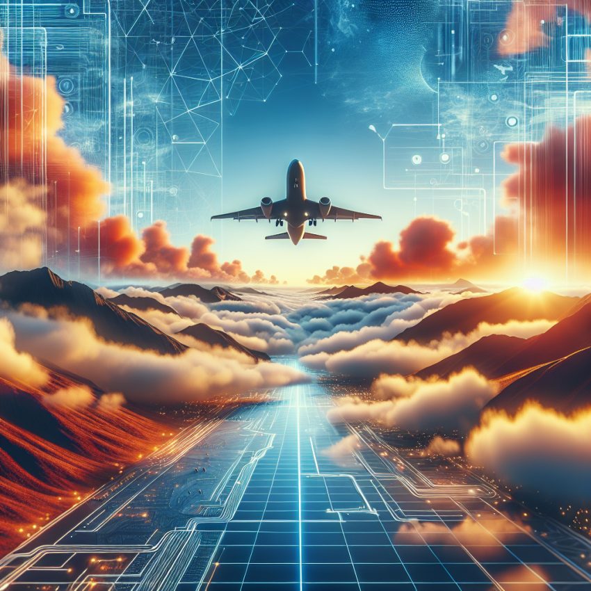 A Revolução dos Céus: Como as Companhias Aéreas Estão Remodelando o Futuro