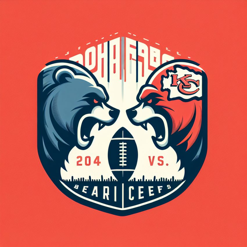 2024年Bears vs Chiefs：全面解析与未来展望