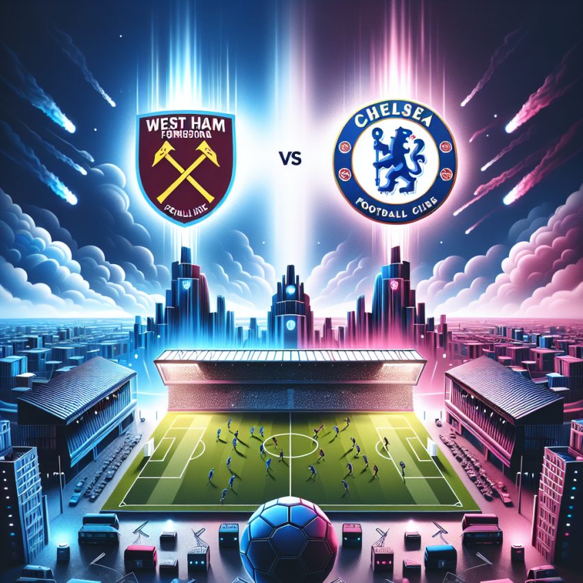West Ham vs Chelsea: Desvendando o Embate de 2025 com Olhos no Futuro