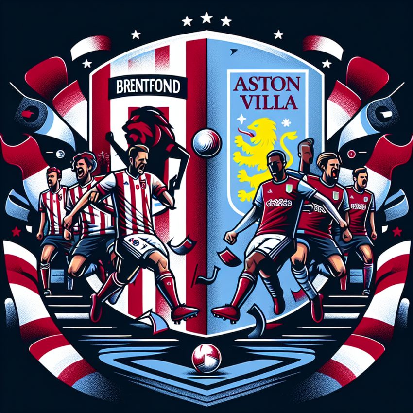 Brentford vs Aston Villa: Um Olhar Profundo sobre o Duelo de Gigantes