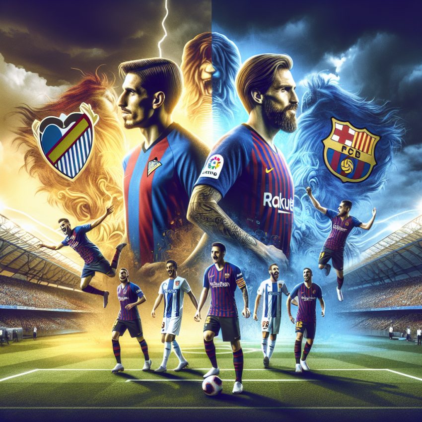 Levante e Barcelona: Uma Jornada de Descobertas no Coração do Futebol Espanhol