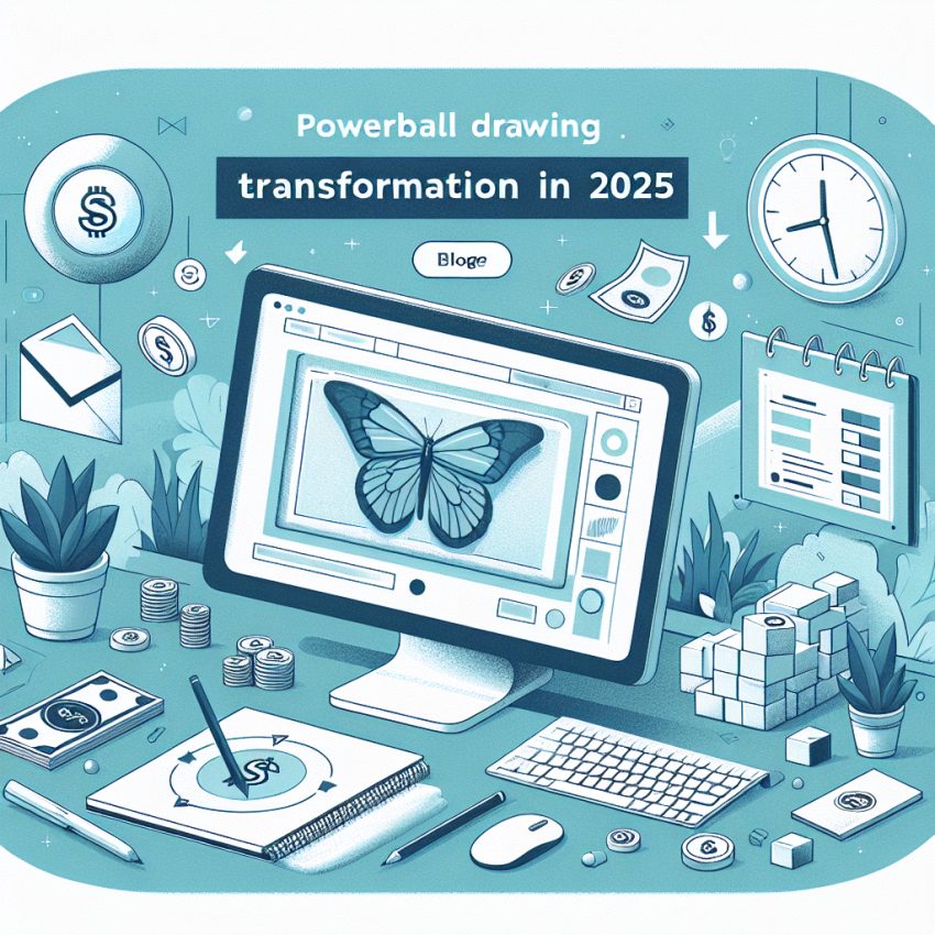 2025: O Ano da Transformação do Powerball Drawing?